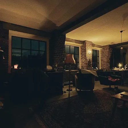 Blickinsfreie Apartment