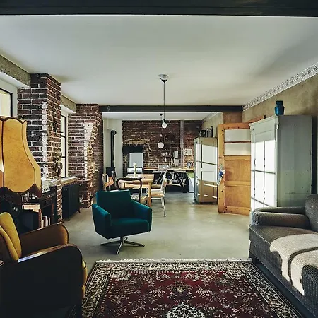 Blickinsfreie Apartment