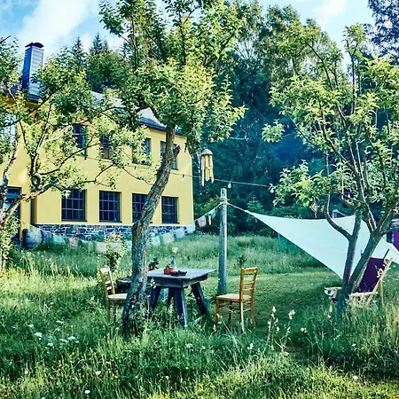 Blickinsfreie Apartment *