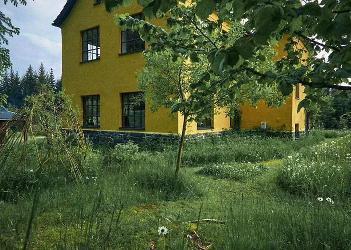 Blickinsfreie Schöneck