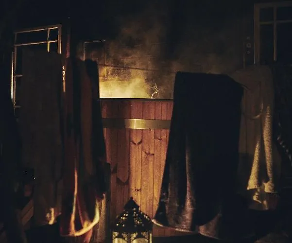 Blickinsfreie Apartment