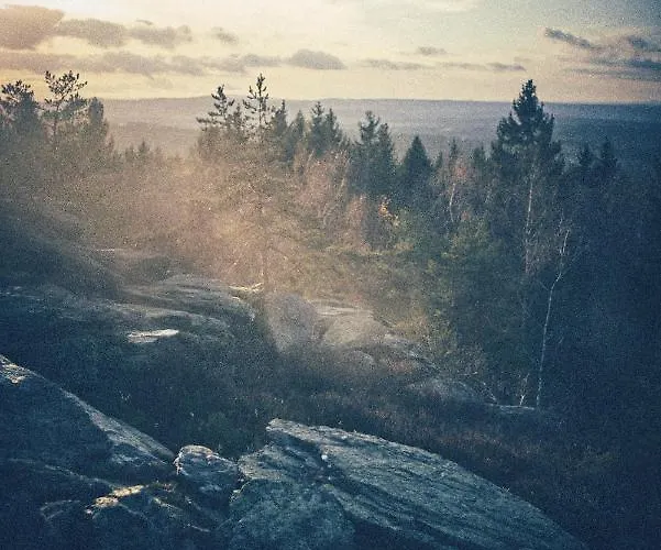 Blickinsfreie Apartment