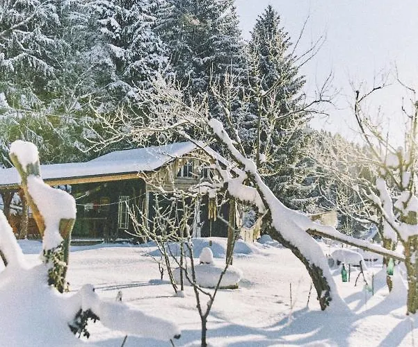 Blickinsfreie Apartment