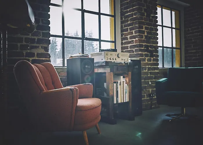 Apartment Blickinsfreie *