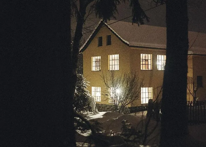 Blickinsfreie Apartment