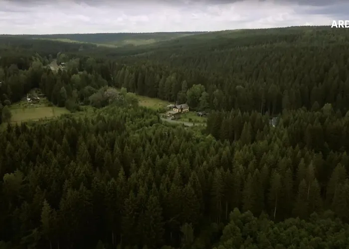 Blickinsfreie Apartment