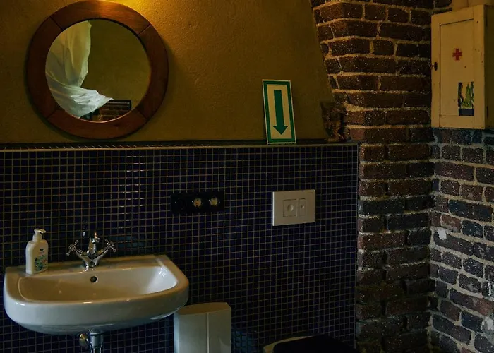 Blickinsfreie Apartment