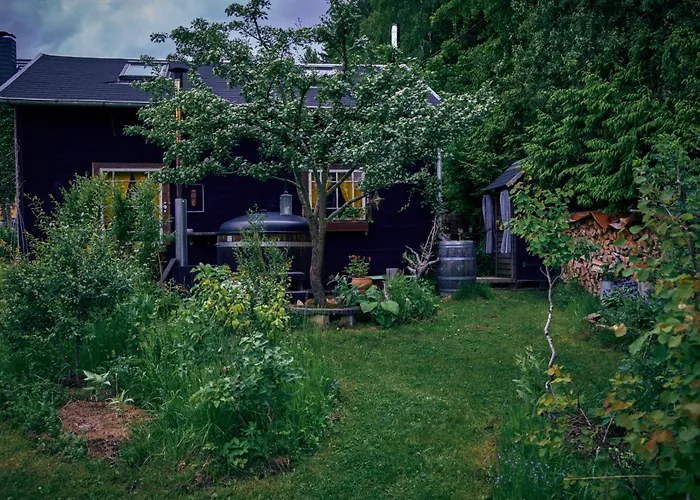 Blickinsfreie Apartment