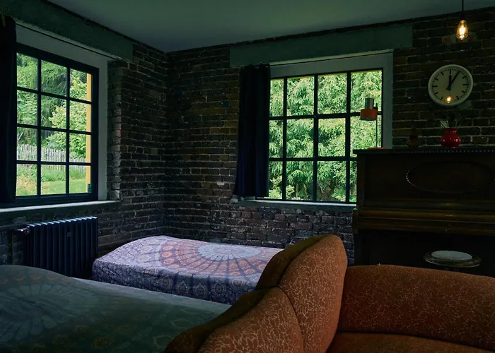 Blickinsfreie Apartment *