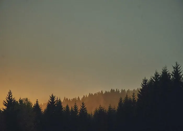 Blickinsfreie Apartment *