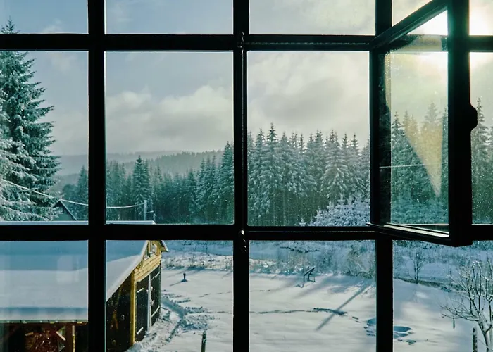 Apartment Blickinsfreie