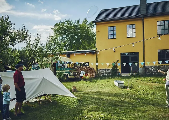 Blickinsfreie * Schoeneck (Saxony)